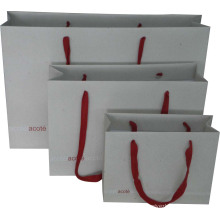 Paper Shopping Bag for Acote Brand to EU Market